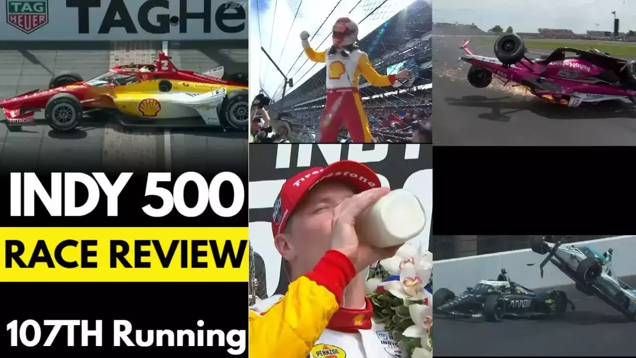 מרקו אנדרטטי מתגייס ל-Indy 500: A Comeback Story עם Andretti Global