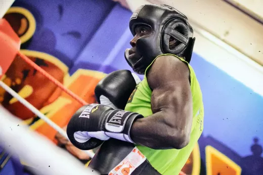 איגרוף-מייק טייסון