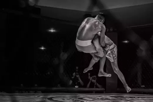 MMA- ארט ג'ימרסון