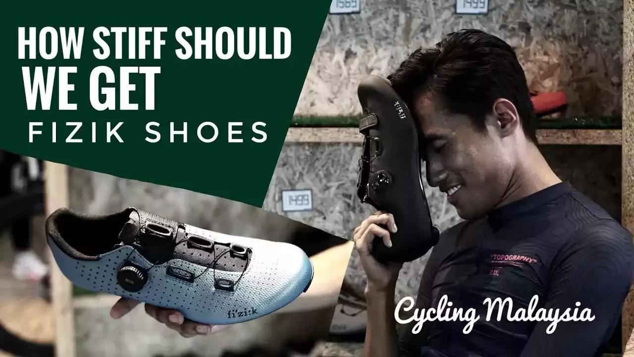 שחרר את פוטנציאל הרכיבה שלך עם נעלי רכיבה על אופניים רחבות של Fizik Omna