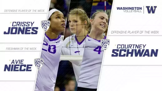 Dynamic Duo: Gophers Volleyball מעצים את הצוות שלו עם עוזר המאמן החדש, קריסי ג'ונס שונדרווד